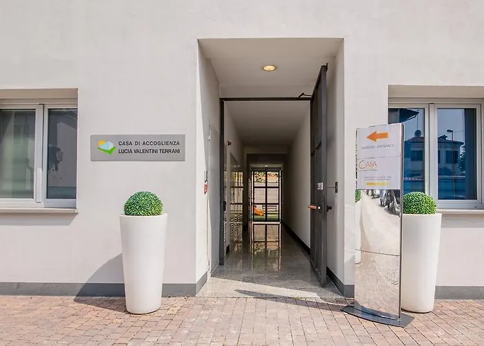 Casa Lucia Valentini Terrani Hotel Padua