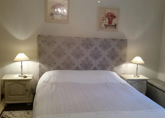 Appartement Les Fleurs de Thann