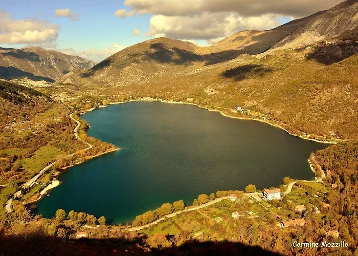 Agriturismo Miralago Scanno