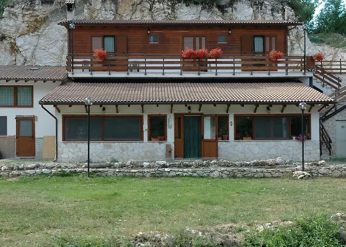 Agriturismo Miralago Scanno