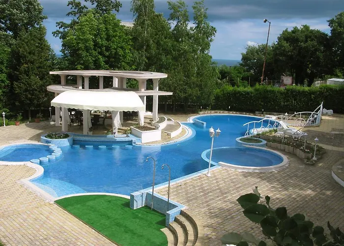 Park Hotel Bellevue Sables d'or