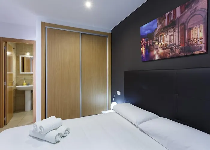Apartamentos Santa Barbara Alicante