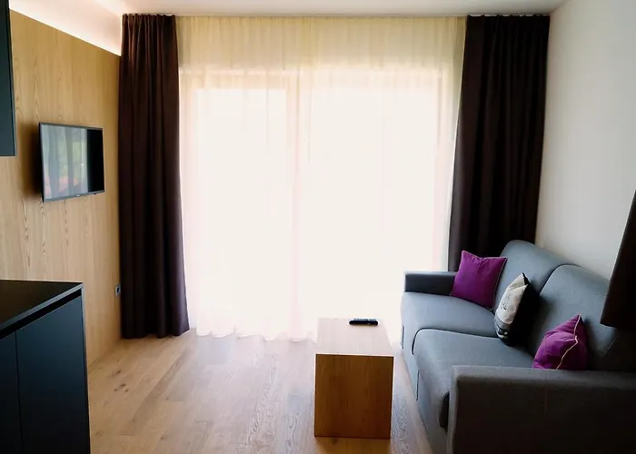 Residence Larciunei Ortisei