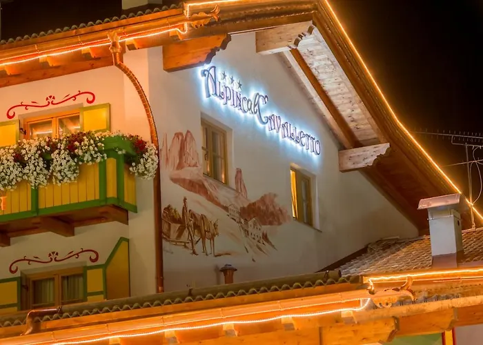 Albergo Alpino Al Cavalletto Canazei