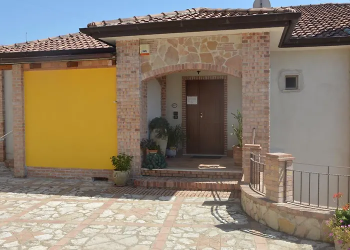 B&B Miracapri Agropoli