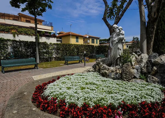 Hotel Casa Caburlotto Roma