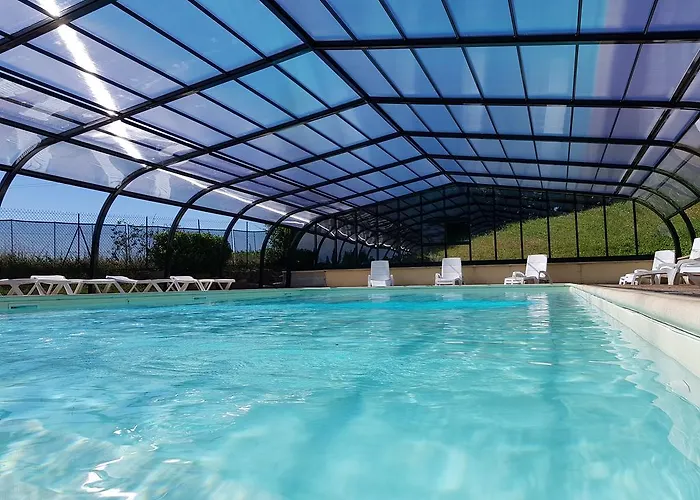 Camping La Grappe Fleurie