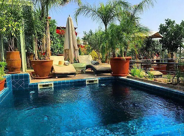 Hôtels 4 étoiles à Marrakesh