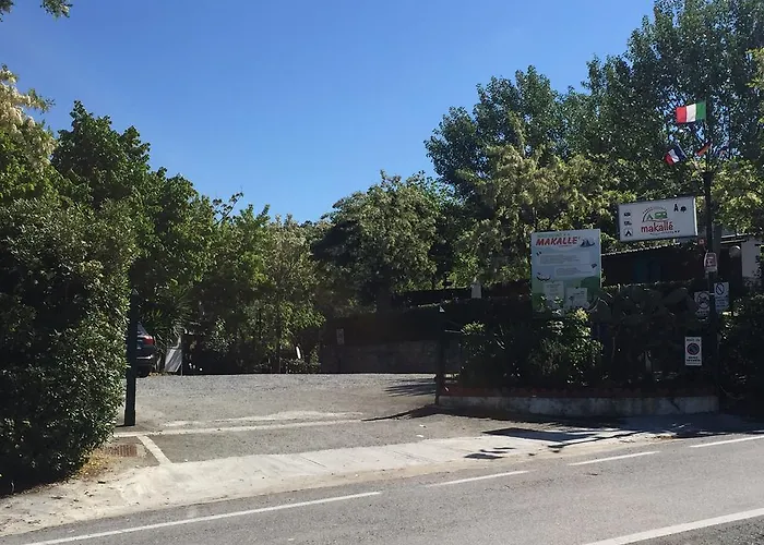 Parco Vacanze Makallè Sestri Levante