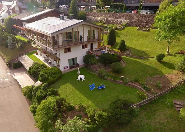 Residence Larciunei