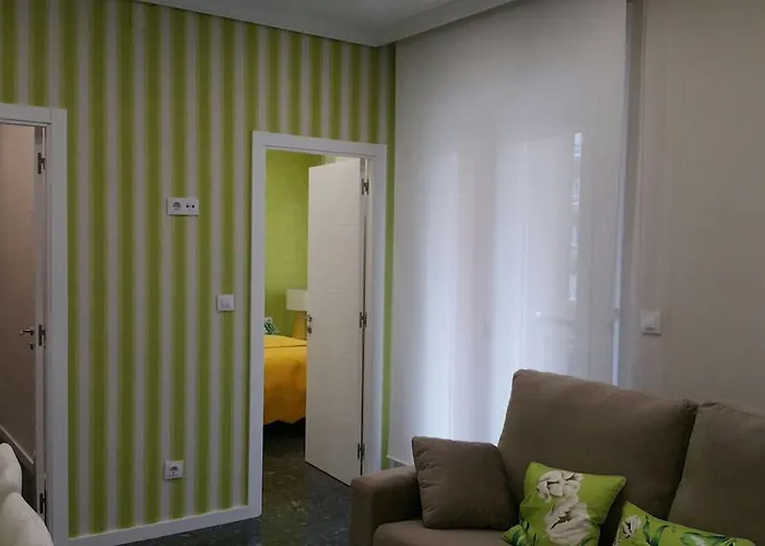 Apartamentos Vigo