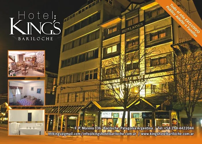 King'S Hotel Bariloche