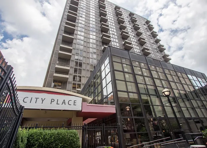 City Place Downtown St. Louis Hotel