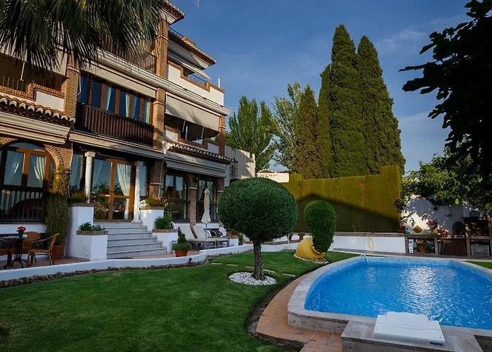 Villa Sur Huétor Vega
