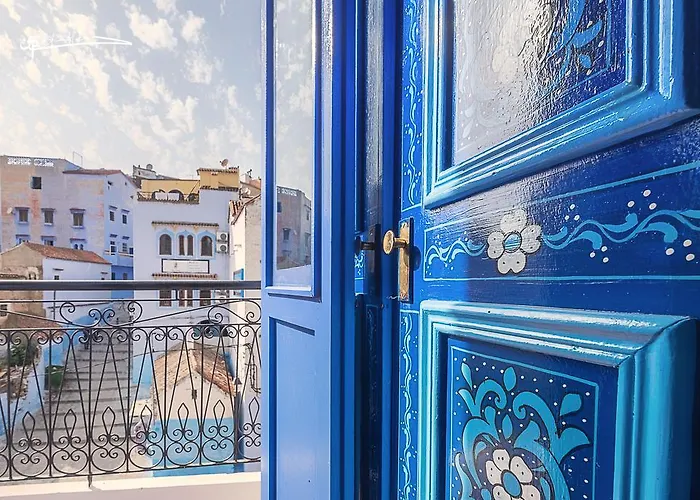 Hotel Madrid Xauen