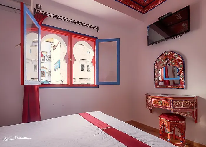 Hotel Madrid Xauen