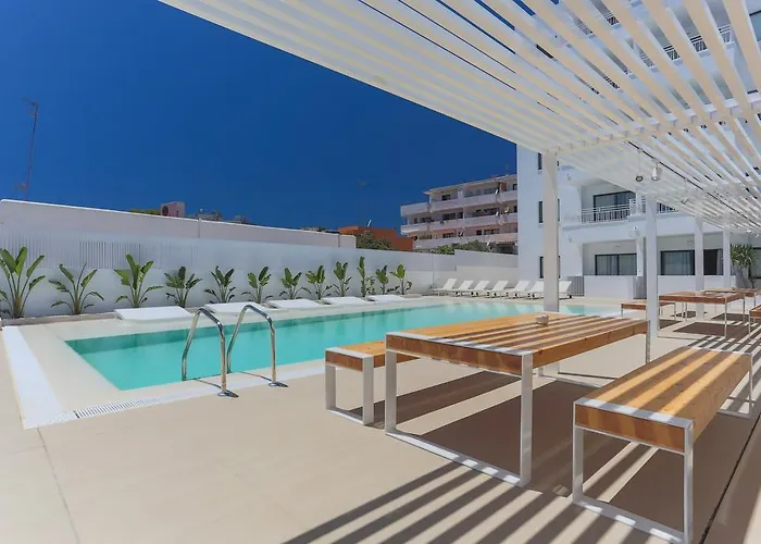 White Apartments - Adults Only Ibiza città
