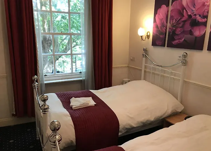 Boetiek Springfield Hotel Londen