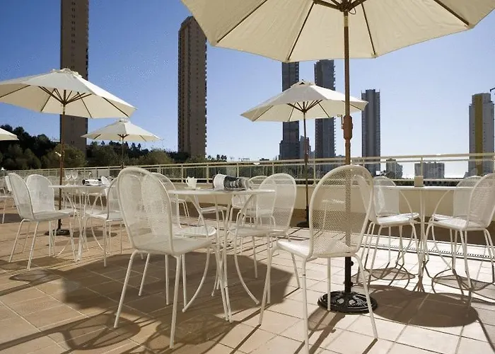 Apartamento Benidorm Vida & Golf admite animales