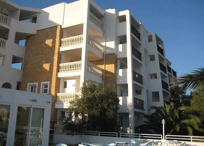 Aparthotel Reco Des Sol San Antonio Abad