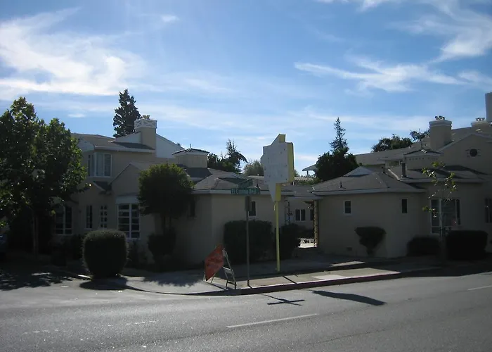 Stanford Inn Menlo Park