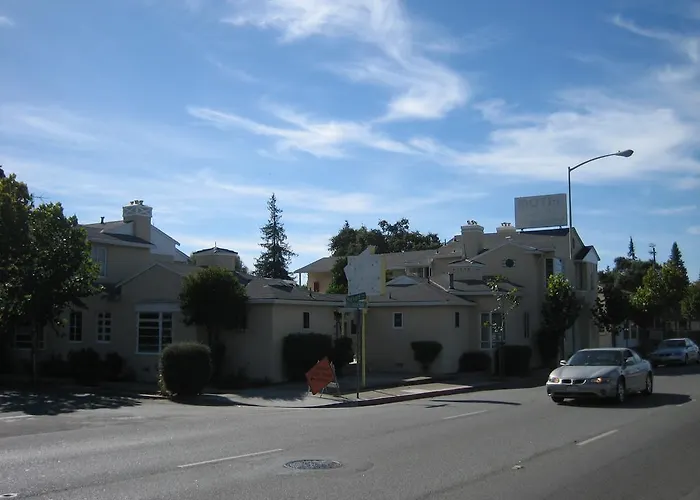 Stanford Inn Menlo Park