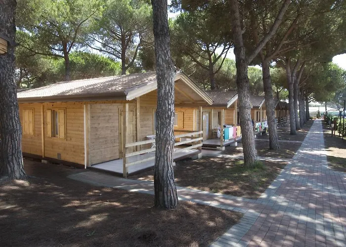 Gitavillage Il Gabbiano Albinia