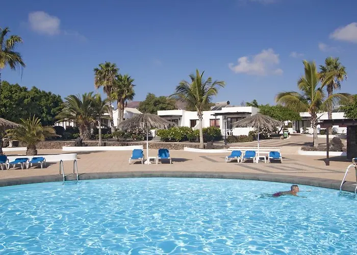 Bungalows Playa Limones Playa Blanca 