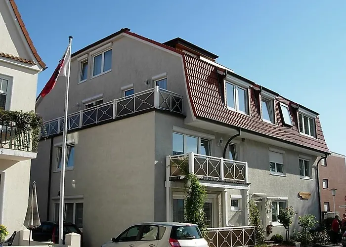 Appartementhaus Christel