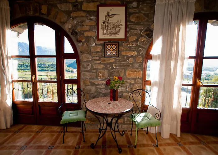 Hotel Villa Románica