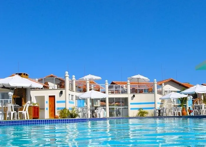 Residencial Mont Sião - Tonziro Aparthotel Porto Seguro que aceita animais de estimação