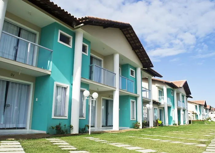 Boutique Mont Moriá - Rede Tonziro Aparthotel Porto Seguro