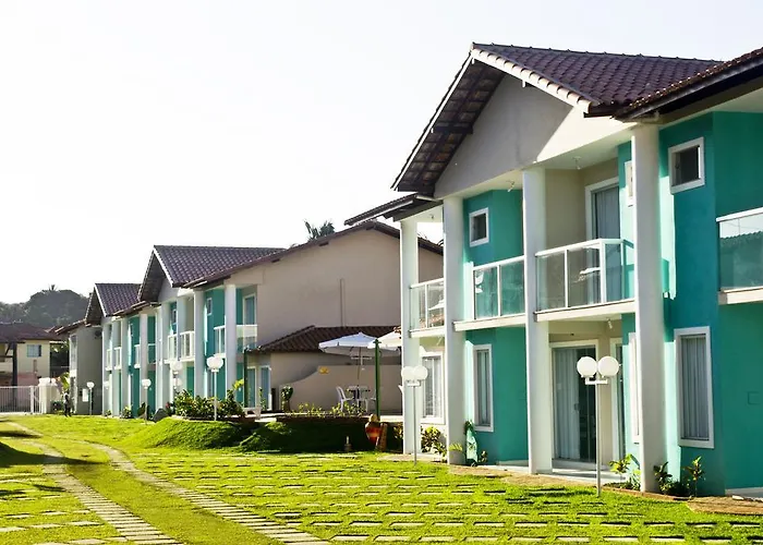 Boutique Mont Moriá - Rede Tonziro Aparthotel Porto Seguro