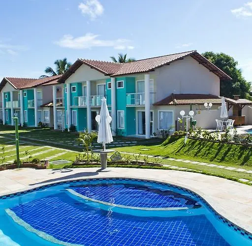 Boutique Mont Moriá - Rede Tonziro Aparthotel Porto Seguro