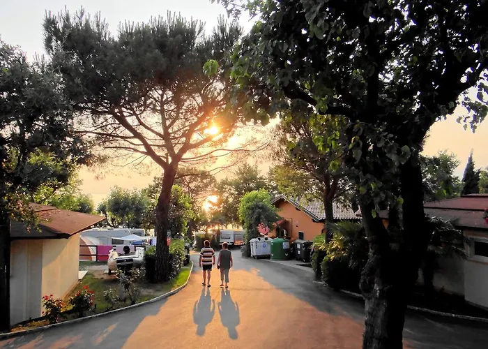 Camping Village Du Parc Lazise che accetta animali