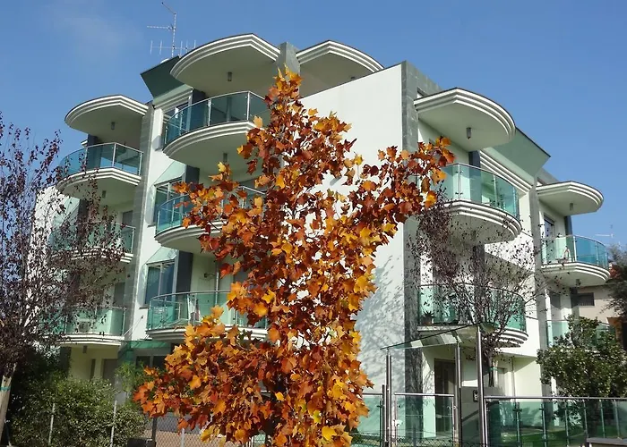 Residence Villa Flores Bellaria-Igea Marina