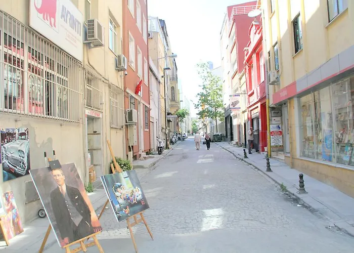 Yazar Hotel Istanboel
