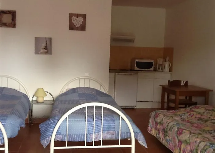Appartements  Le Clos De La Cerisaie