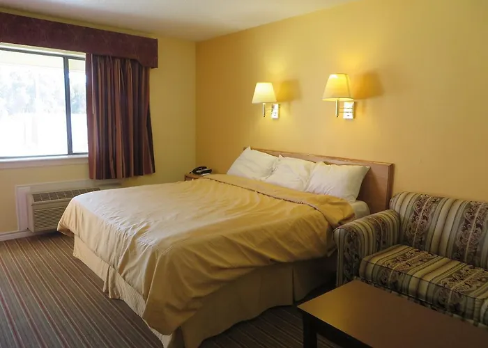 Americas Best Value Inn Weatherford