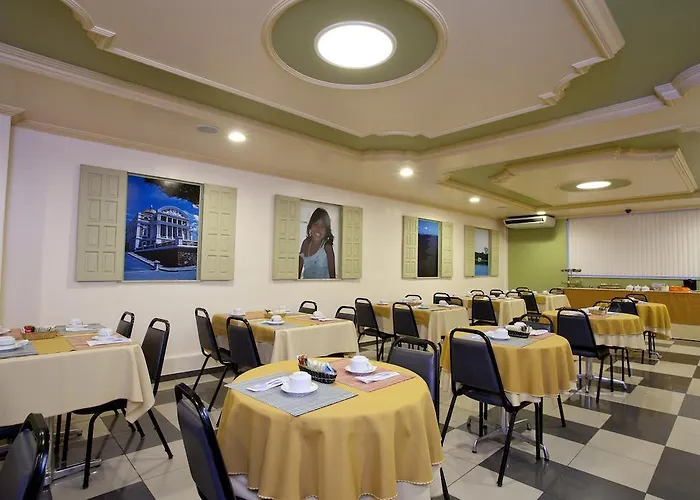 Boutique Lider Hotel Manaus