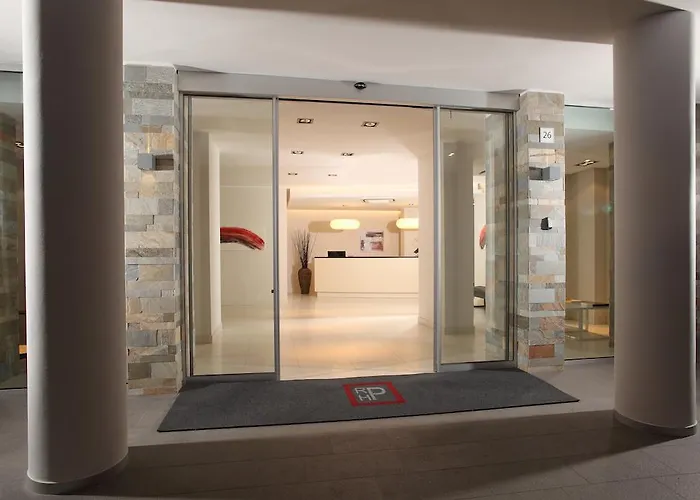 Residence Hotel Parioli Rome - 4-sterenhotel