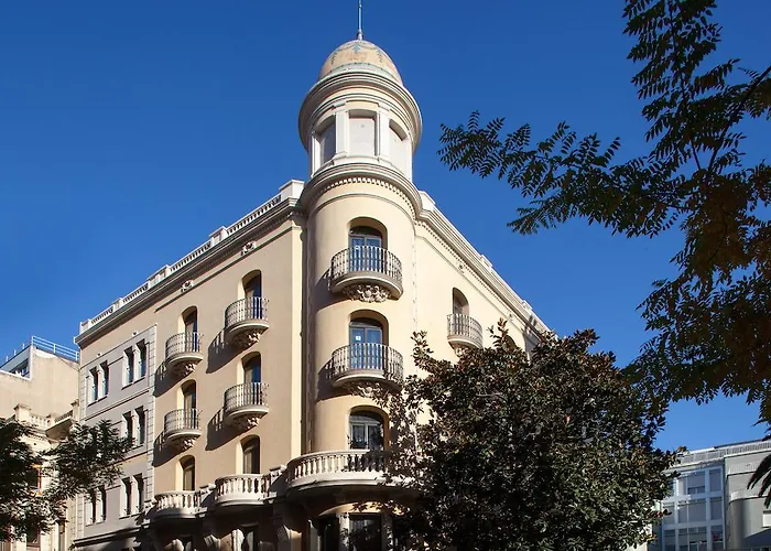 Apartamentos en Barcelona 
