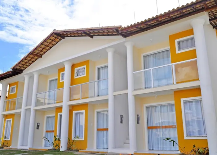 Mont Hebrom - Rede Tonziro Aparthotel Porto Seguro