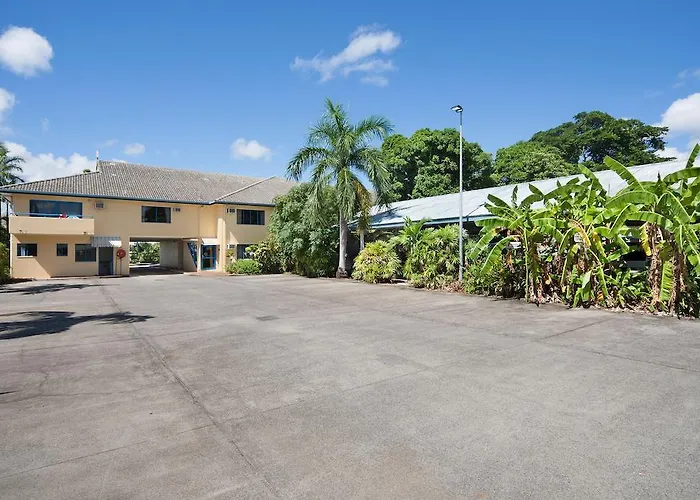 Cairns Southgate Hotel