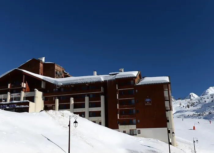 Résidence Odalys Le Cervin La Plagne