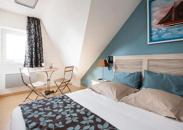 Hotel Logis Beauséjour