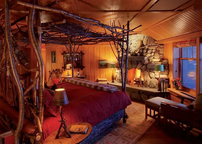 Lake Placid Lodge