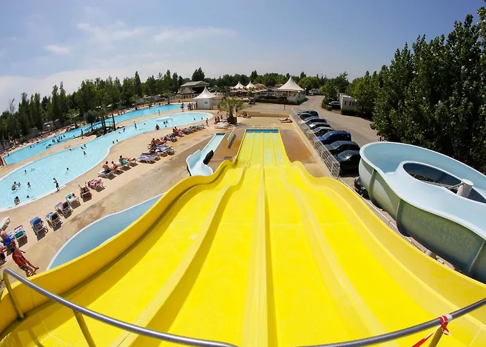 Camping Officiel Siblu La Carabasse
