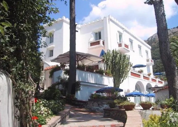 Hotel Casa Caprile