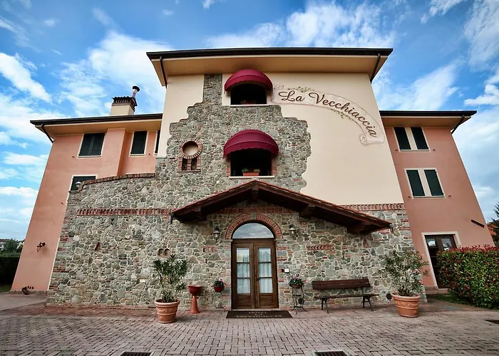 Hotel La Vecchiaccia Altopascio